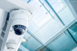 CCTV cameras for commercial buildings