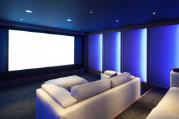 Home theater systems for the modern homes