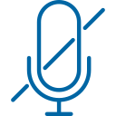 microphone for two way communication - medical alert devices